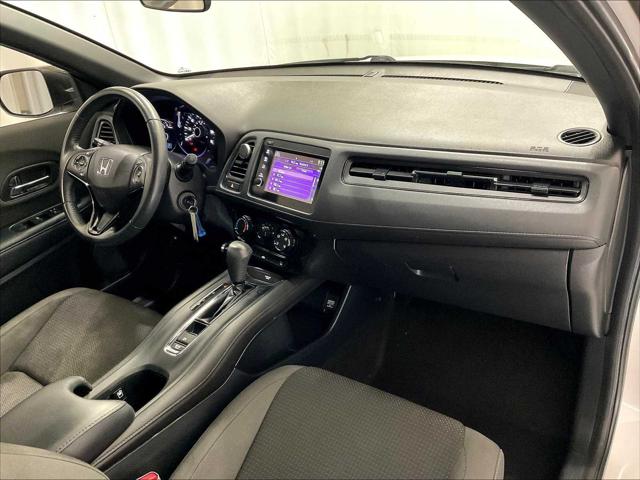 2020 Honda HR-V AWD Sport