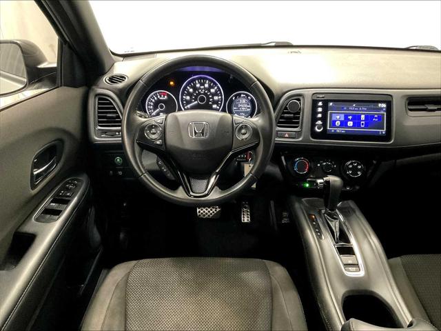 2020 Honda HR-V AWD Sport