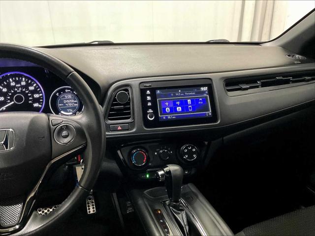 2020 Honda HR-V AWD Sport