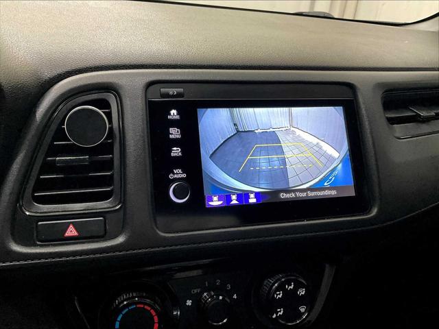 2020 Honda HR-V AWD Sport