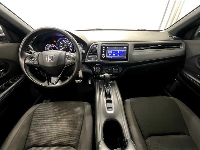 2020 Honda HR-V AWD Sport