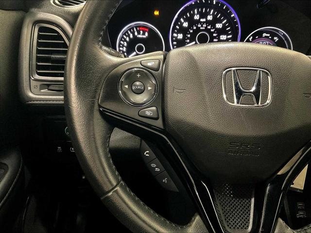 2020 Honda HR-V AWD Sport