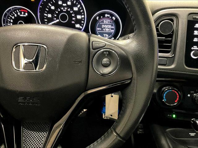 2020 Honda HR-V AWD Sport