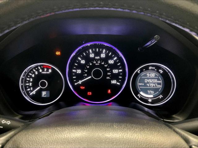 2020 Honda HR-V AWD Sport