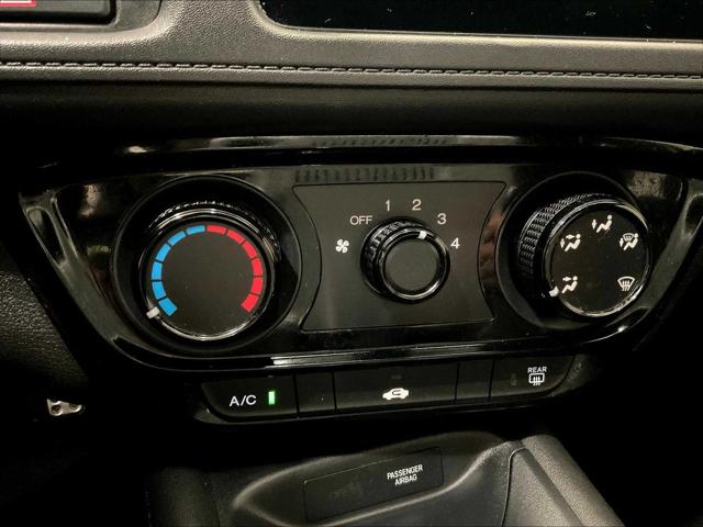 2020 Honda HR-V AWD Sport