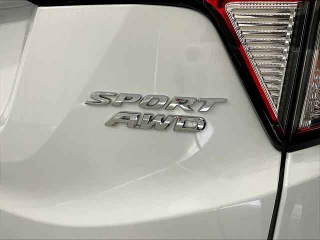 2020 Honda HR-V AWD Sport