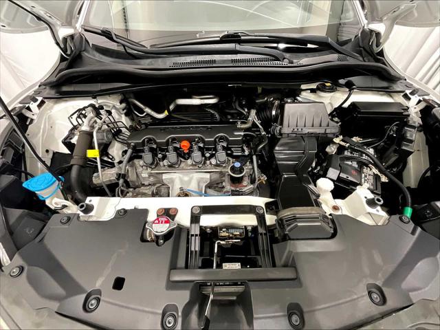 2020 Honda HR-V AWD Sport