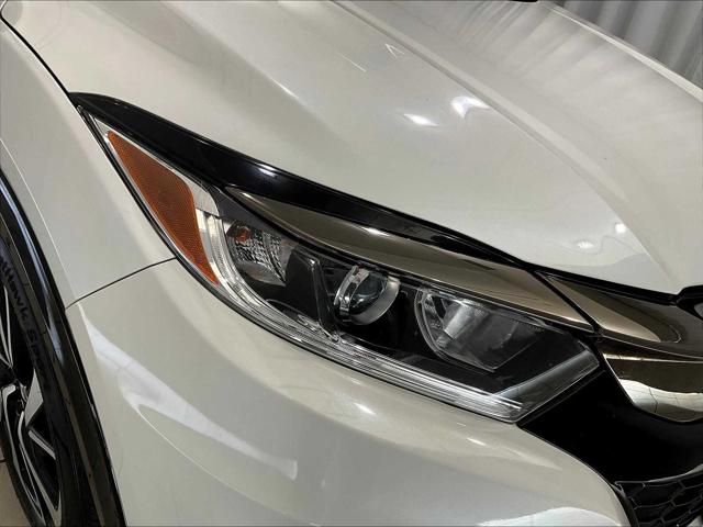 2020 Honda HR-V AWD Sport
