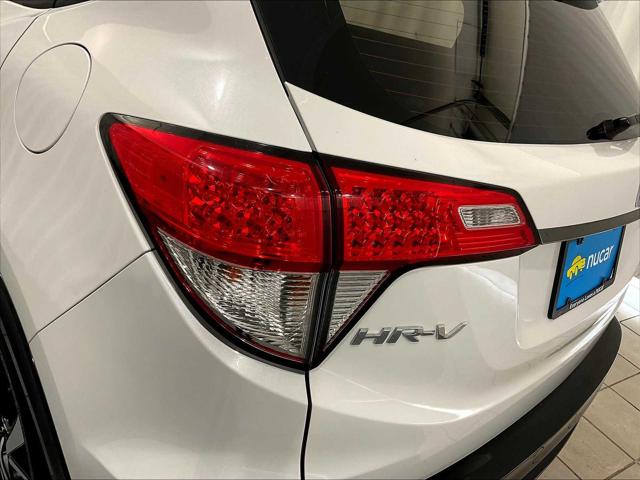 2020 Honda HR-V AWD Sport