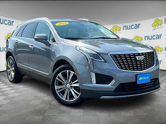 2021 Cadillac XT5 AWD Premium Luxury for sale in Norwood, MA