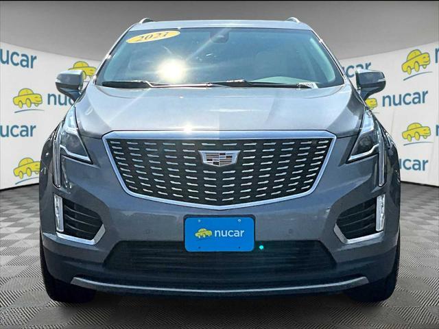 2021 Cadillac XT5 AWD Premium Luxury