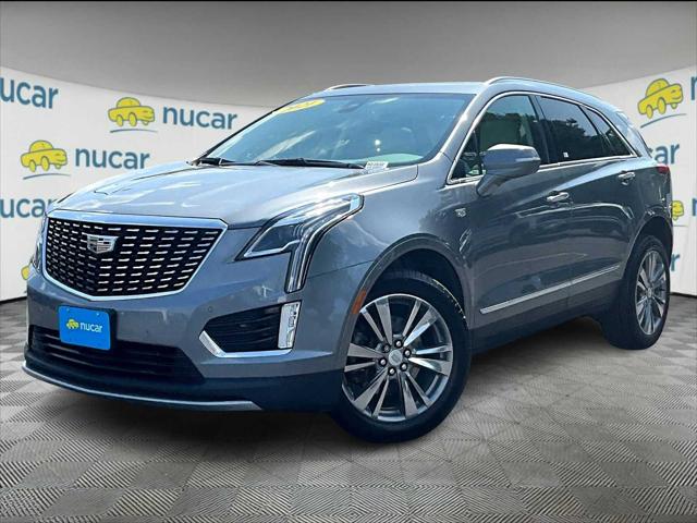 2021 Cadillac XT5 AWD Premium Luxury