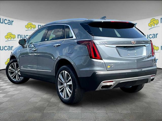 2021 Cadillac XT5 AWD Premium Luxury