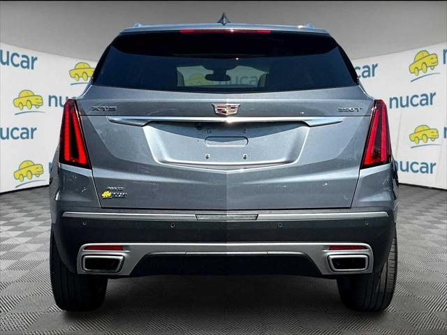 2021 Cadillac XT5 AWD Premium Luxury