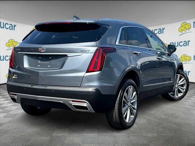 2021 Cadillac XT5 AWD Premium Luxury
