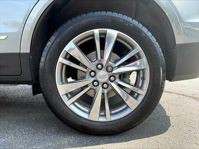 2021 Cadillac XT5 AWD Premium Luxury
