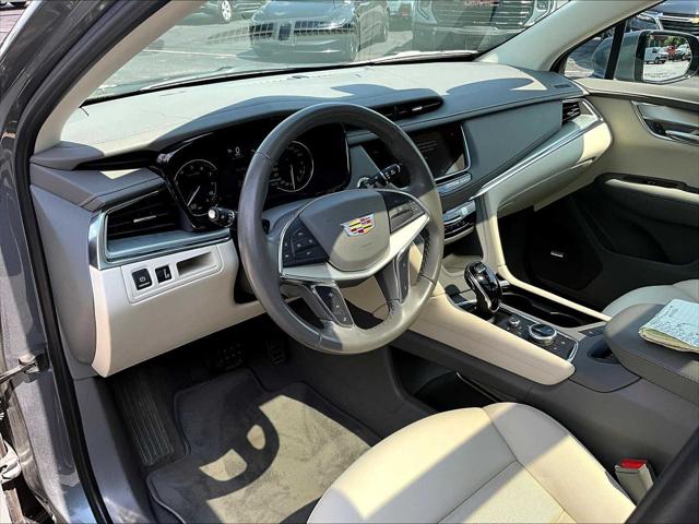 2021 Cadillac XT5 AWD Premium Luxury
