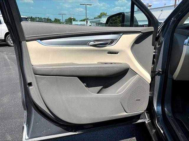 2021 Cadillac XT5 AWD Premium Luxury