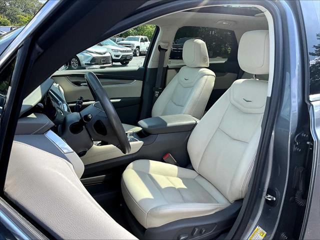 2021 Cadillac XT5 AWD Premium Luxury