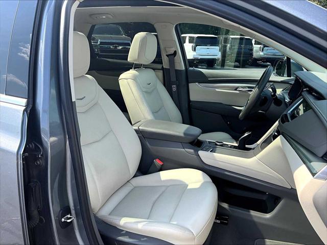 2021 Cadillac XT5 AWD Premium Luxury