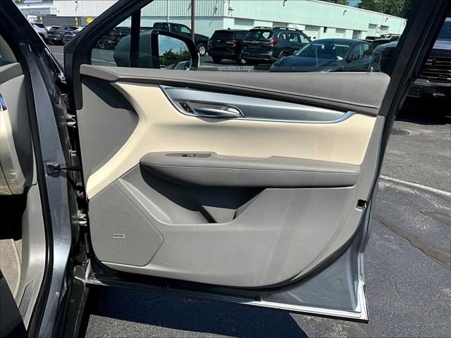 2021 Cadillac XT5 AWD Premium Luxury