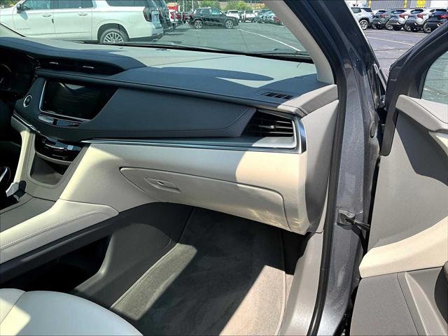 2021 Cadillac XT5 AWD Premium Luxury