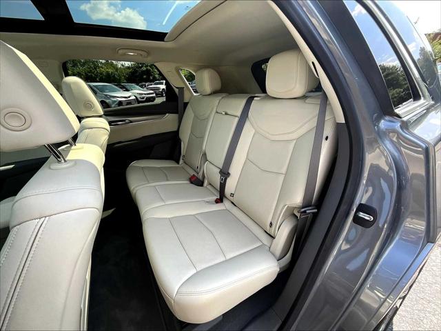 2021 Cadillac XT5 AWD Premium Luxury