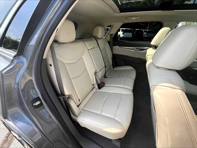 2021 Cadillac XT5 AWD Premium Luxury