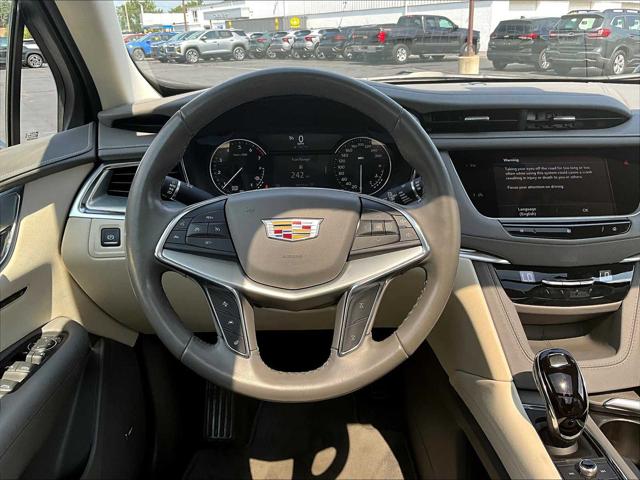 2021 Cadillac XT5 AWD Premium Luxury