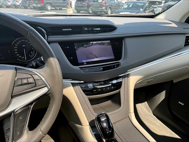 2021 Cadillac XT5 AWD Premium Luxury