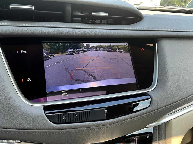 2021 Cadillac XT5 AWD Premium Luxury