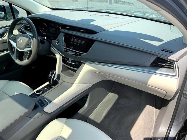 2021 Cadillac XT5 AWD Premium Luxury