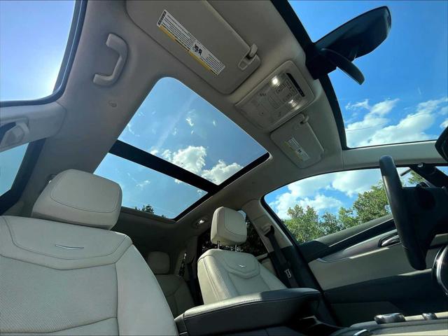 2021 Cadillac XT5 AWD Premium Luxury