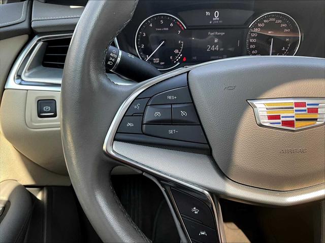 2021 Cadillac XT5 AWD Premium Luxury