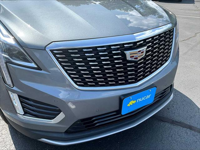 2021 Cadillac XT5 AWD Premium Luxury