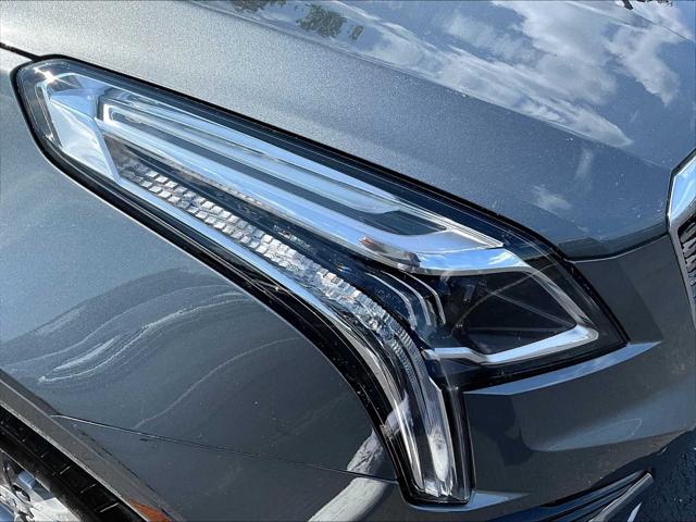 2021 Cadillac XT5 AWD Premium Luxury