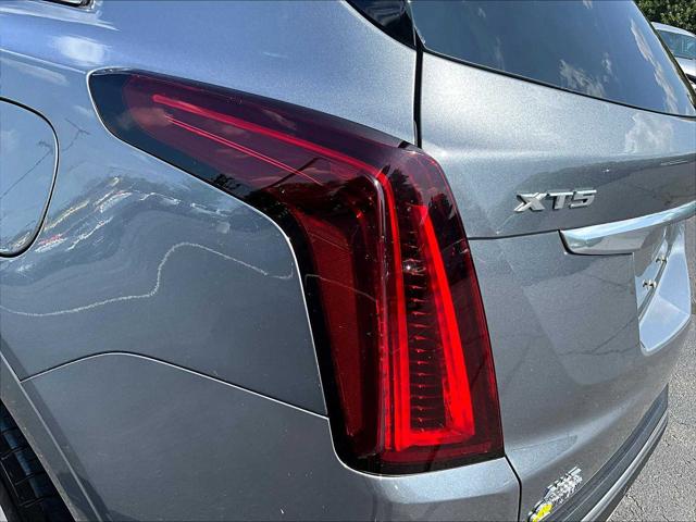 2021 Cadillac XT5 AWD Premium Luxury