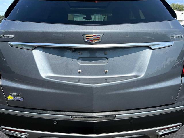 2021 Cadillac XT5 AWD Premium Luxury