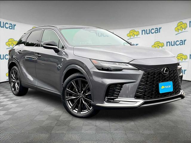 2023 Lexus RX 350 F SPORT Handling for sale in Norwood, MA