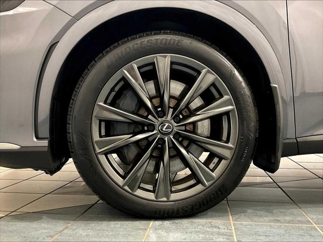 2023 Lexus RX 350 F SPORT Handling