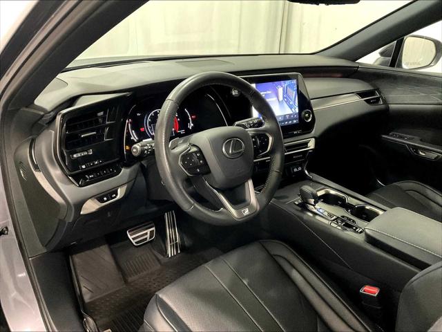 2023 Lexus RX 350 F SPORT Handling