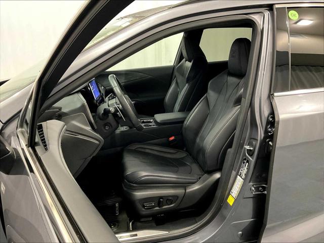 2023 Lexus RX 350 F SPORT Handling