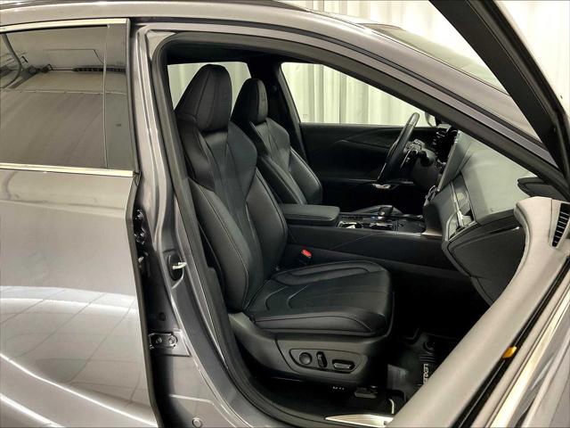 2023 Lexus RX 350 F SPORT Handling