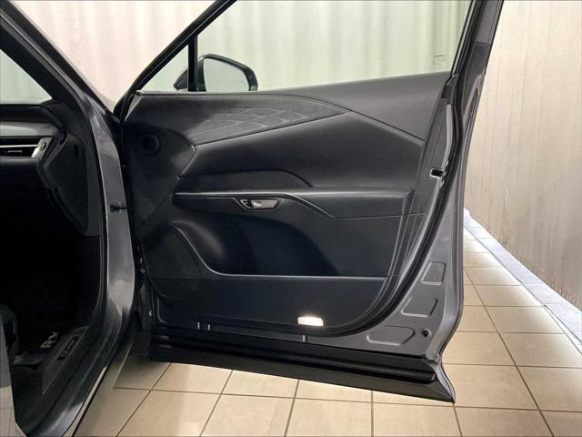 2023 Lexus RX 350 F SPORT Handling