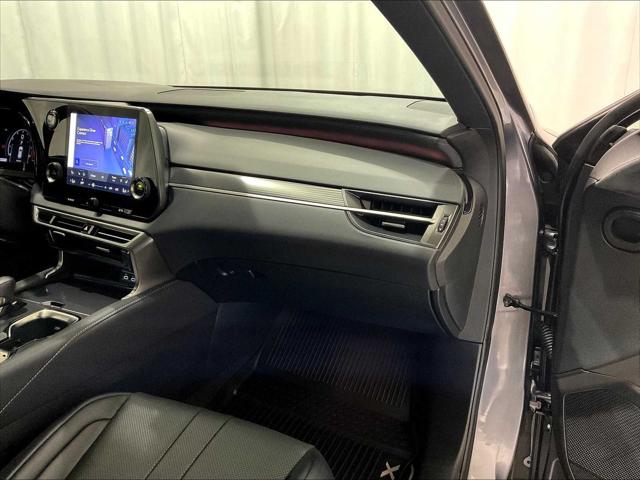 2023 Lexus RX 350 F SPORT Handling