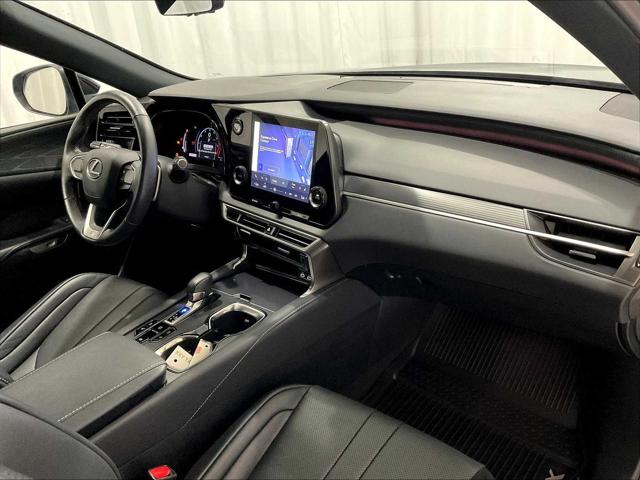 2023 Lexus RX 350 F SPORT Handling