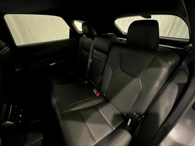 2023 Lexus RX 350 F SPORT Handling