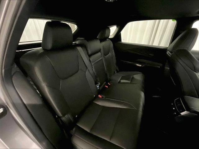 2023 Lexus RX 350 F SPORT Handling