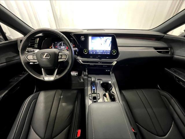 2023 Lexus RX 350 F SPORT Handling