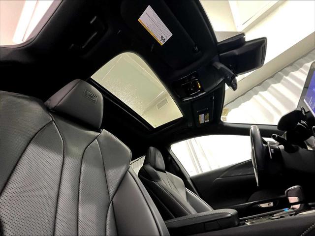 2023 Lexus RX 350 F SPORT Handling